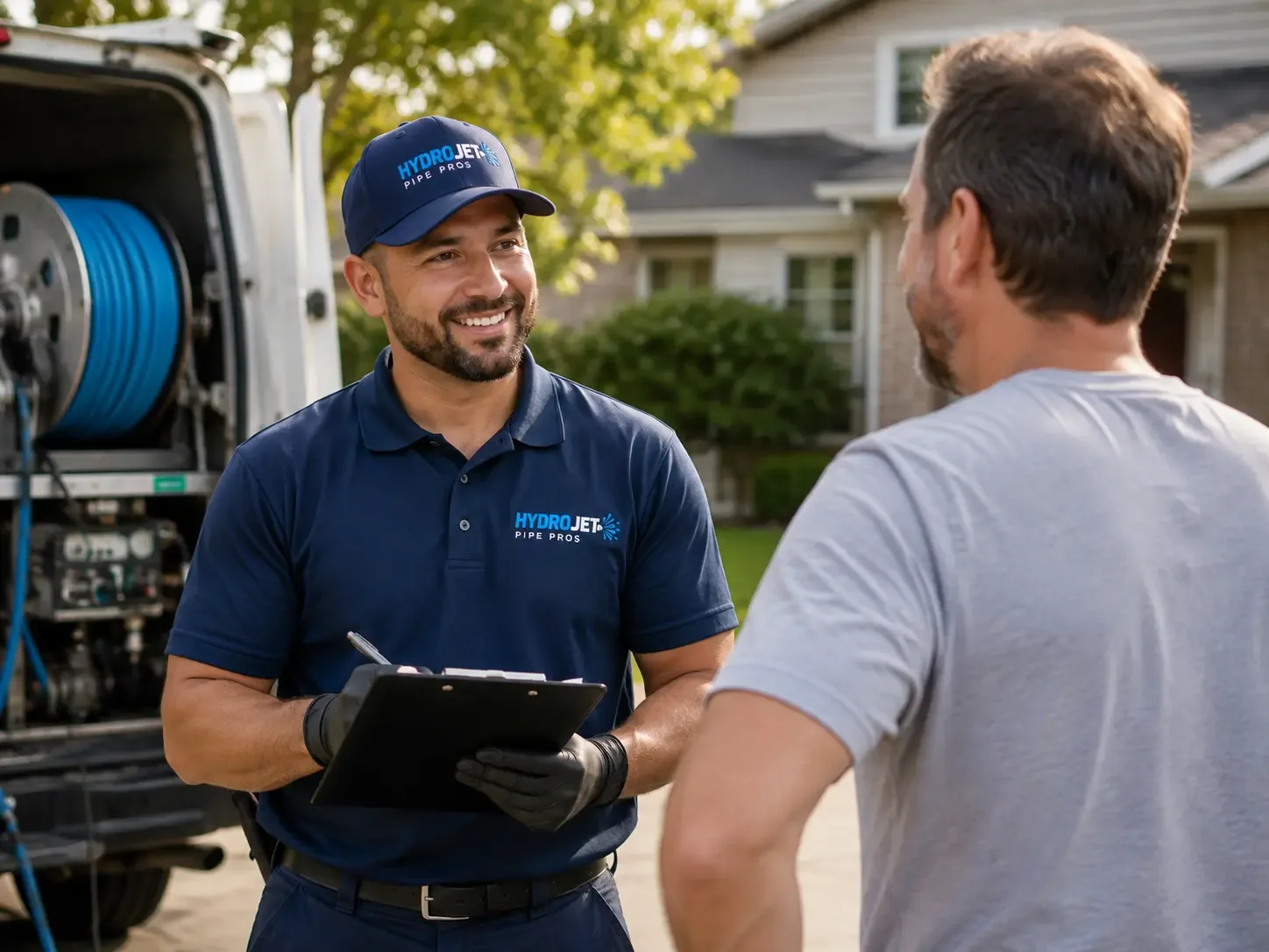 Hydro Jet Pipe Descaling Lexington, KY FAQs